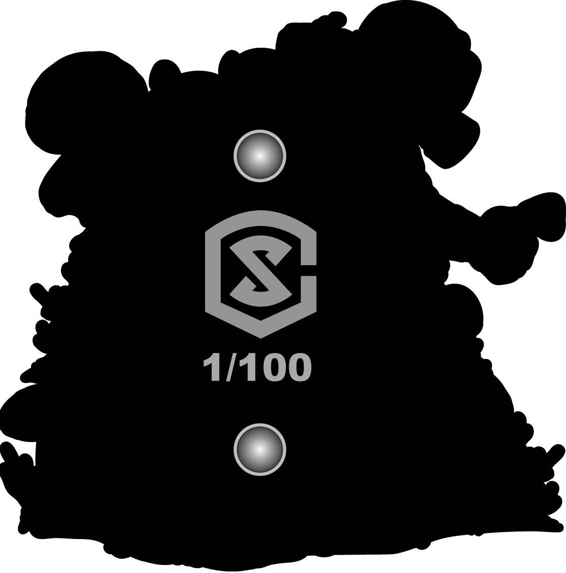 MUSHROOM DIVER - PIN