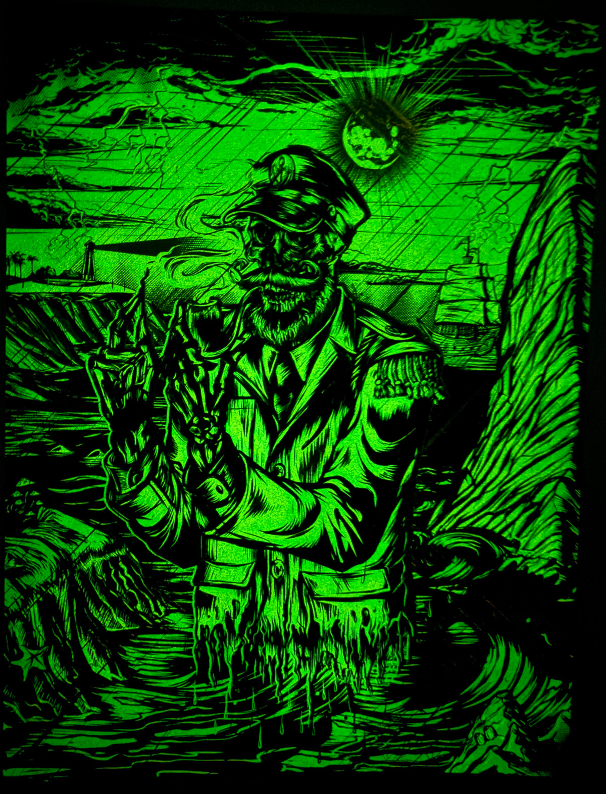 The Admiral - Rapture FOIL