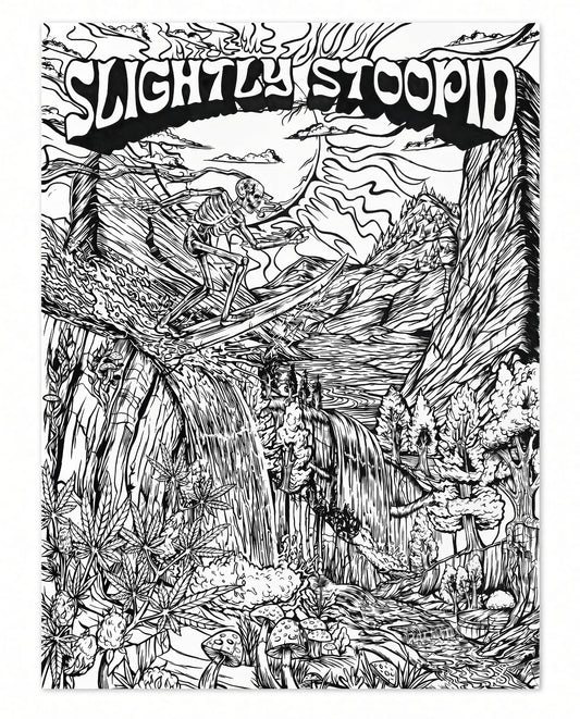Slightly Stoopid - Red Rocks 2026 - Blackline