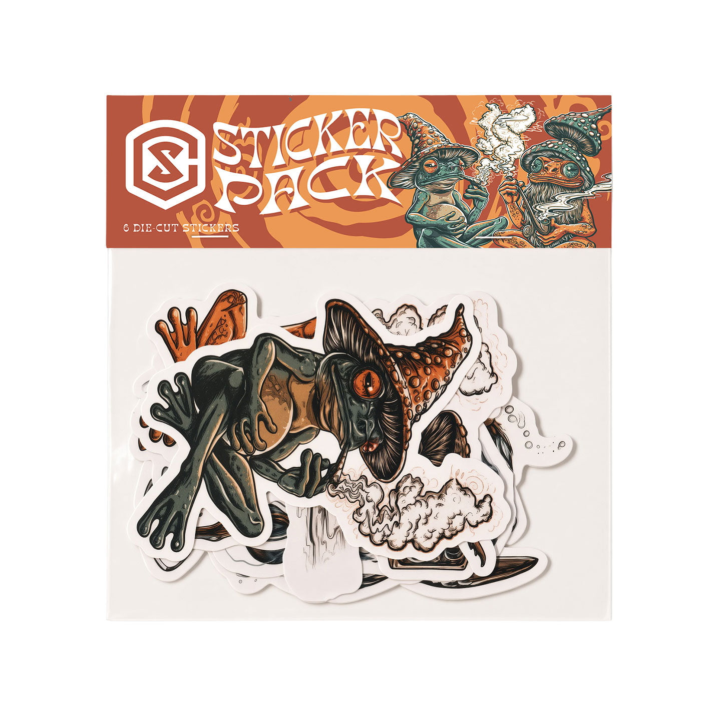 Mage Sticker Pack