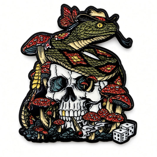 Snake Eyes PIN