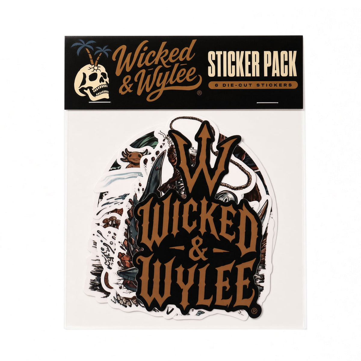 Wylee Sticker Pack