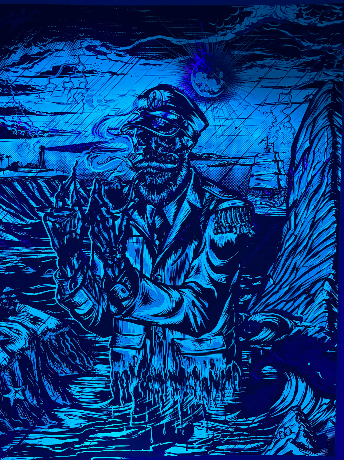The Admiral - Rapture FOIL