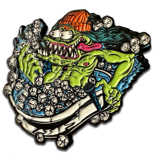 Jared Watson - Dirty Heads Pin