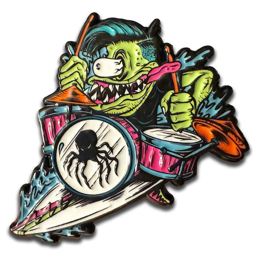 Matty O - Dirty Heads Pin