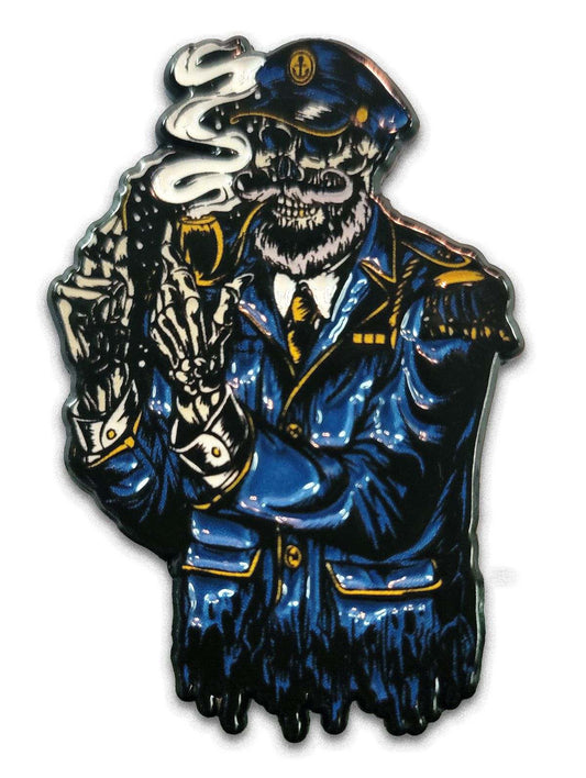 The Admiral Pin