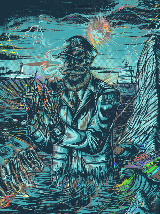 The Admiral - Rapture FOIL