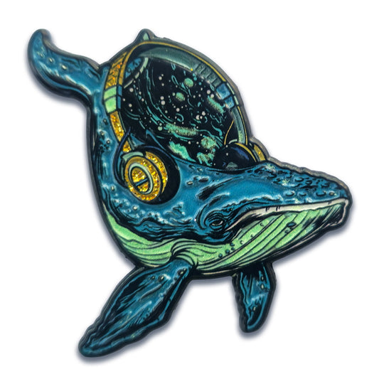 Whalephones PIN