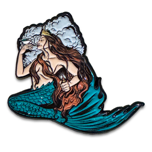 High Tide Siren PIN