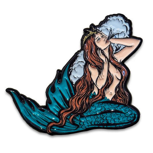 Sea Smoke Siren PIN